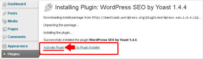 Cara Install Plugin wordpress