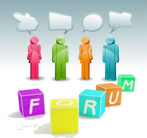 Cara menemukan Forum yang Relevan