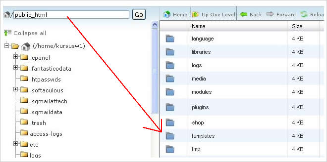 Cara pasang google analytics di Joomla