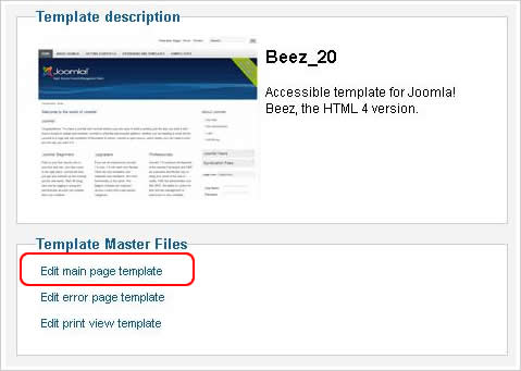 Cara pasang google analytics di Joomla