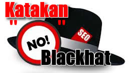 Teknik Blackhat SEO Web