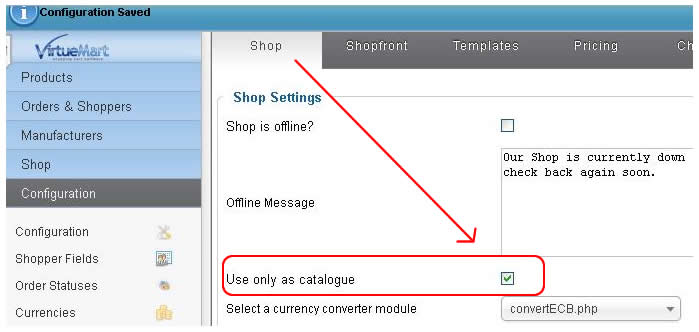 cara membuat katalog produk toko online virtuemart joomla