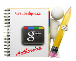 cara menambahkan google authorship di website joomla