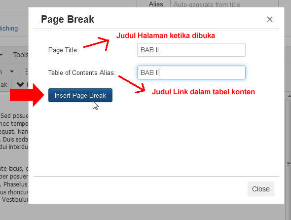 kursus website toko online